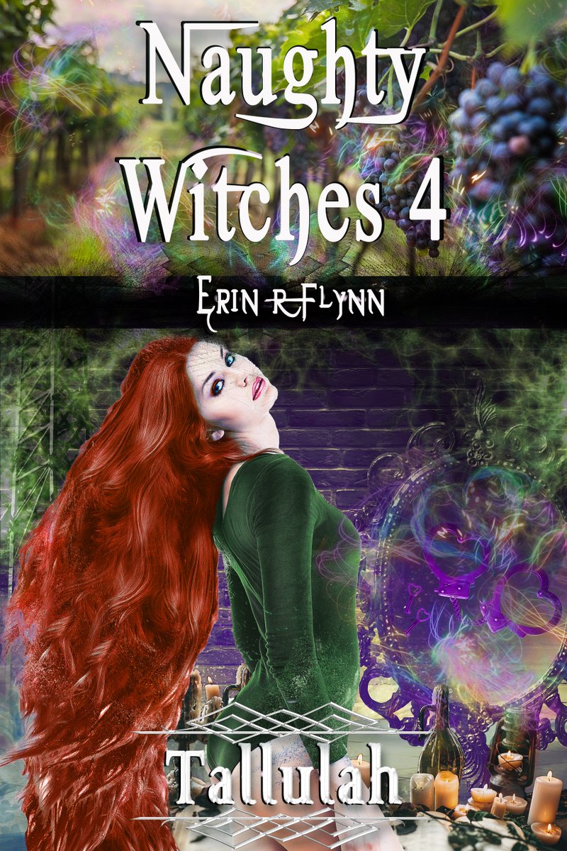 threeflynns's tweet photo. New Release: Tallulah
Naughty Witches 4 now available!
https://t.co/3aCkh9qbqE
Happy weekend reading, please review, and enjoy!
Series List: https://t.co/XbMPNMQH28
#NALit #KindleUnlimited #ParanormalRomance #SexyHeroine https://t.co/S2ZKNaCtiJ
