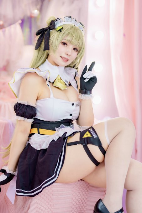 Twitterのコスプレ画像34