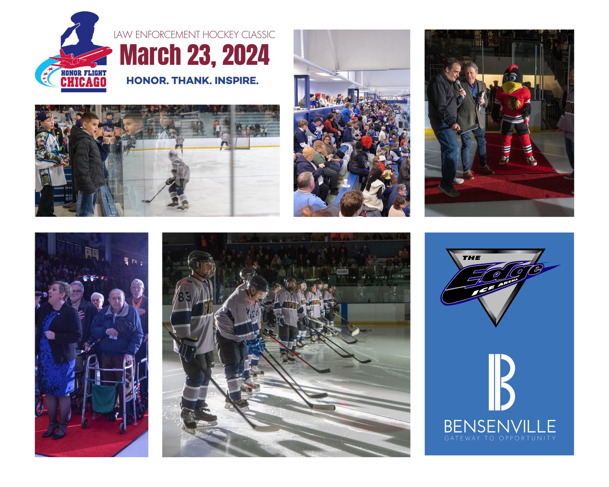 Honor Flight Chicago 2025 Scheduled