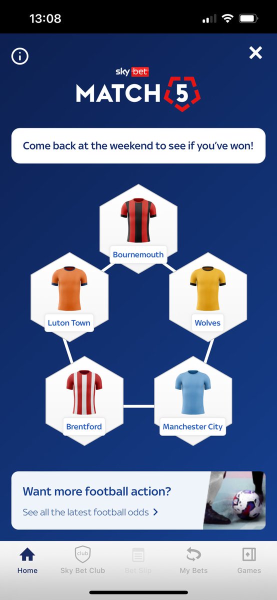 MikeShawzyShaw's tweet photo. @SkyBet so let’s get this right, it’s random! My arse lol 😂 who else has got teams that play Liverpool, Newcastle, Tottenham, Chelsea and Man United pmsl. Don’t think I’ll be going back at weekend lol 😂 https://t.co/Y0HB4eJ7JO