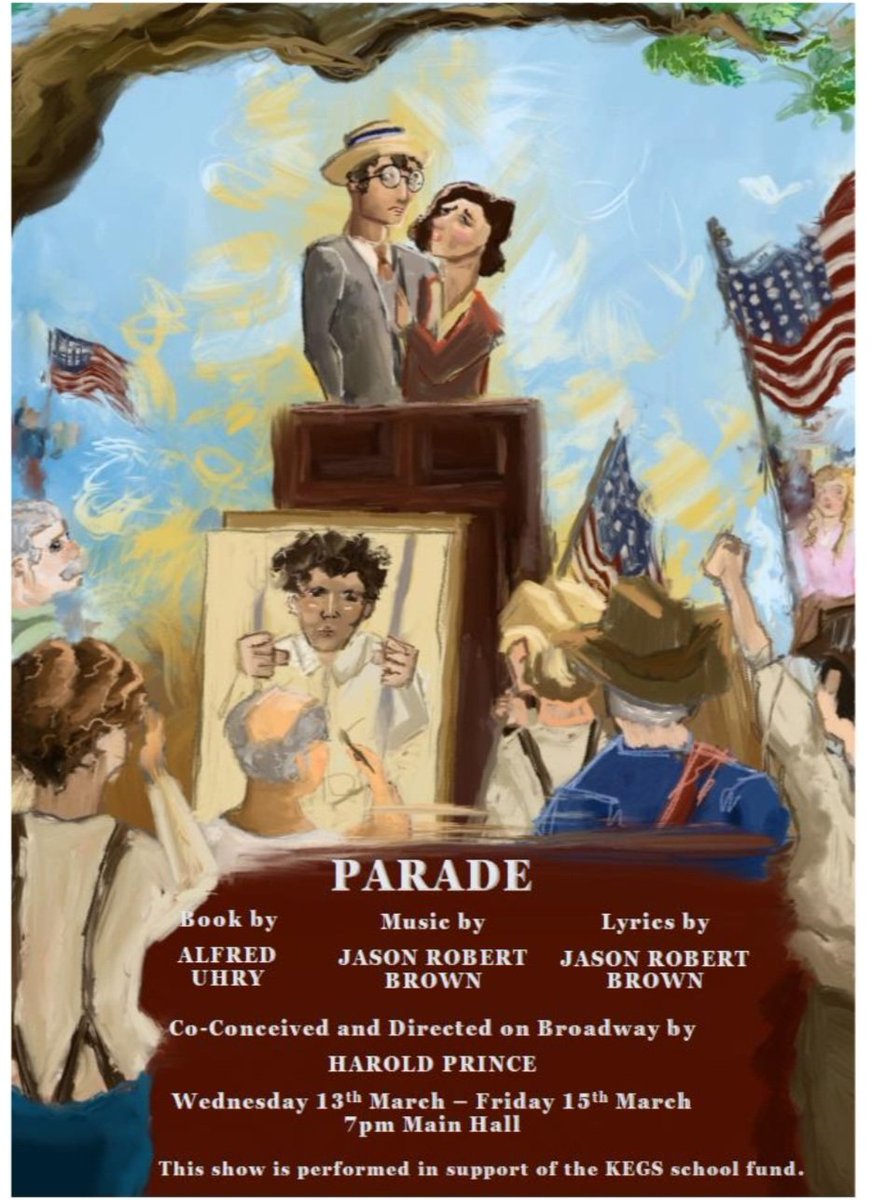 Tickets on sale now! Please come and support this wonderful cast as they bring you this incredibly moving and dramatic story! Go to Wisepay or alternatively contact reception.