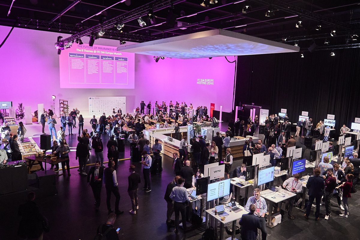 #FlashbackFriday to Munich 2023: Reflecting on this dynamic <a href="/ITCDIAEurope/">ITC Europe</a> event, where our Founder Asher Hasan took the stage to deliver a keynote on "Inclusive Insurance," sparking conversations on #innovation and #transformation in the industry 🔍🚀

#NayaJeevan #InsurTech