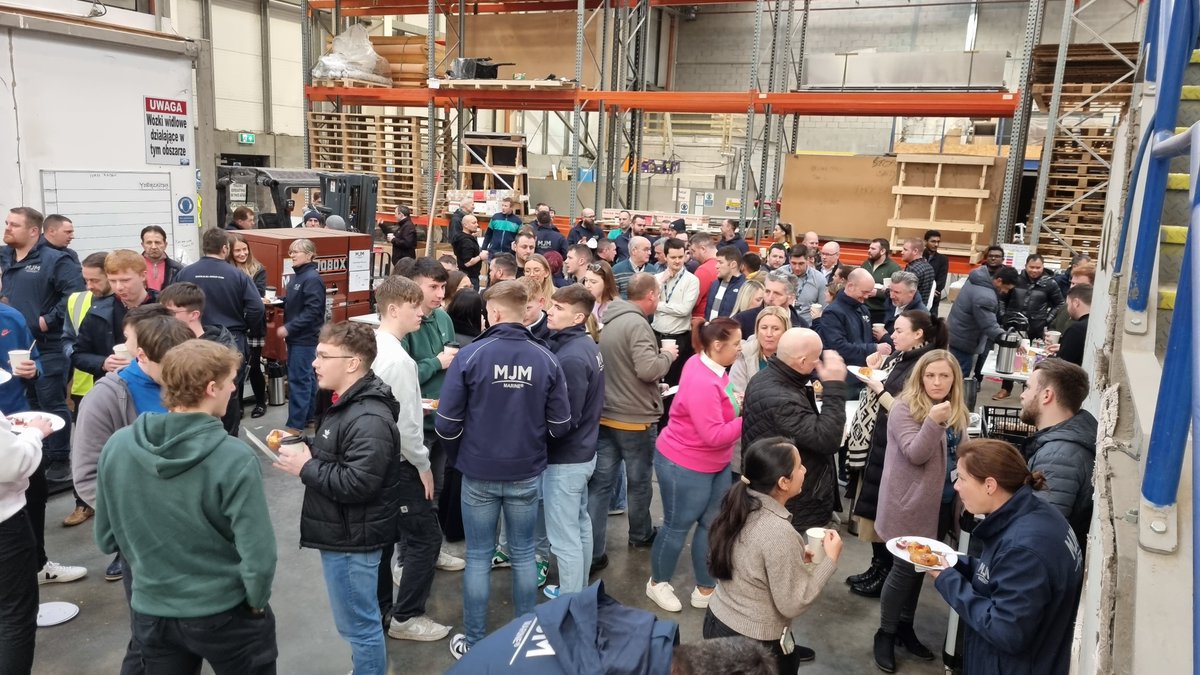 MJM Marine tweet media