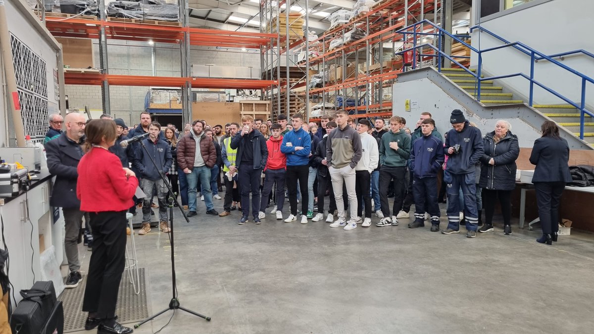 MJM Marine tweet media