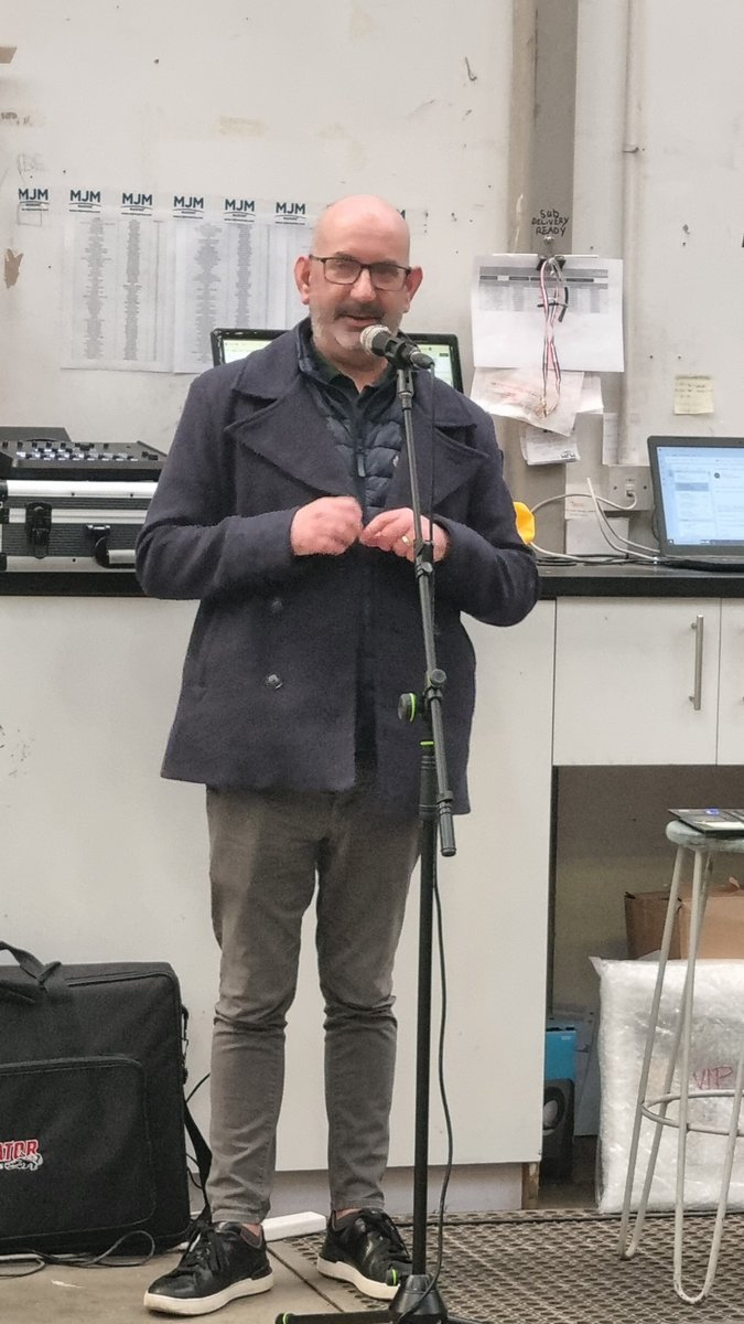 MJM Marine tweet media