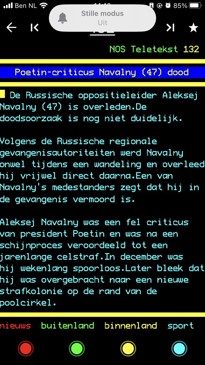 Godverdomme, een held is dood