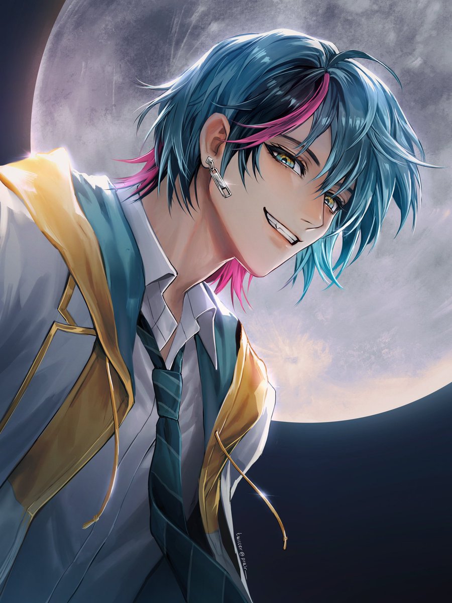prairpaints's tweet photo. Last time using this tag I guess 😎 I might not be the most active kyomie, but drawing you has been so much fun. And honestly, watching you has helped me get through some bad times. Good luck on your new journey Kyo!! #DrawKyo https://t.co/4uVxDjfkSz