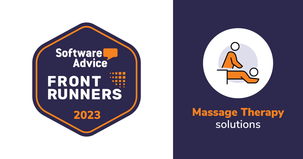 Instantly narrow down your search and discover the best Massage Therapy software of 2023 as ranked by users with our #FrontRunners report 🎯 bit.ly/41S7ucR #Medical #SoftwareSelection