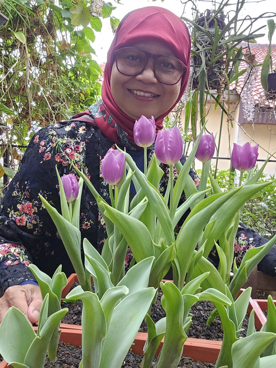 Ida Amal tweet media