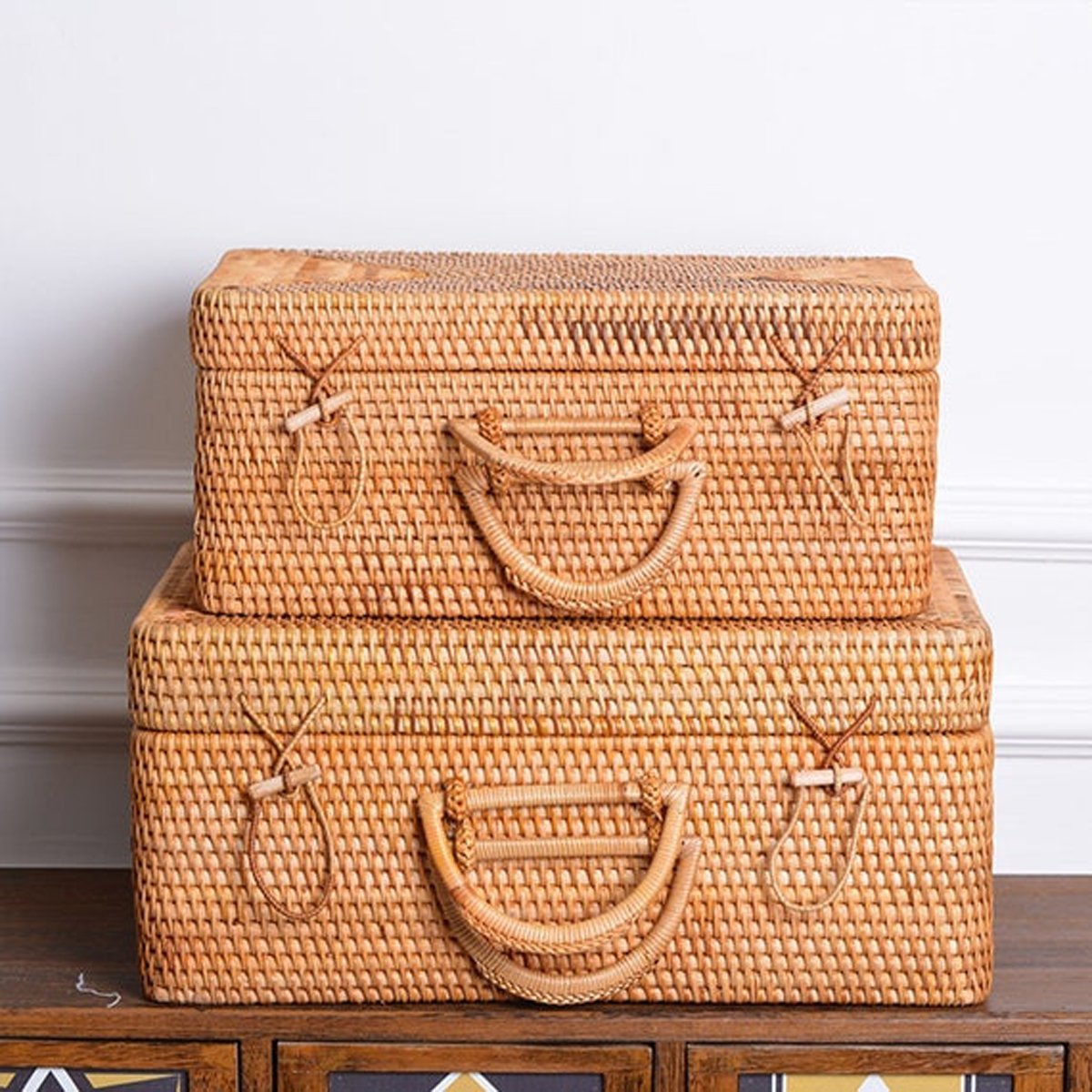 Zetlixcom's tweet photo. The Handcrafted Akifuji Square Storage Organizer is simply exquisite! Its artisanal quality and thoughtful design make it a perfect blend of style and functionality. It is a must-have for any organized space. https://t.co/emhrEUI429