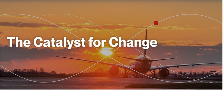 Happy #InnovationDay ! 💡

ANSL are proud to stand as The Catalyst for Change in the #ATM industry, continuing to provide flexible solutions in collaboration with our customers, finding innovative approaches to air traffic management and development! 🛫

#Innovation #ANSL