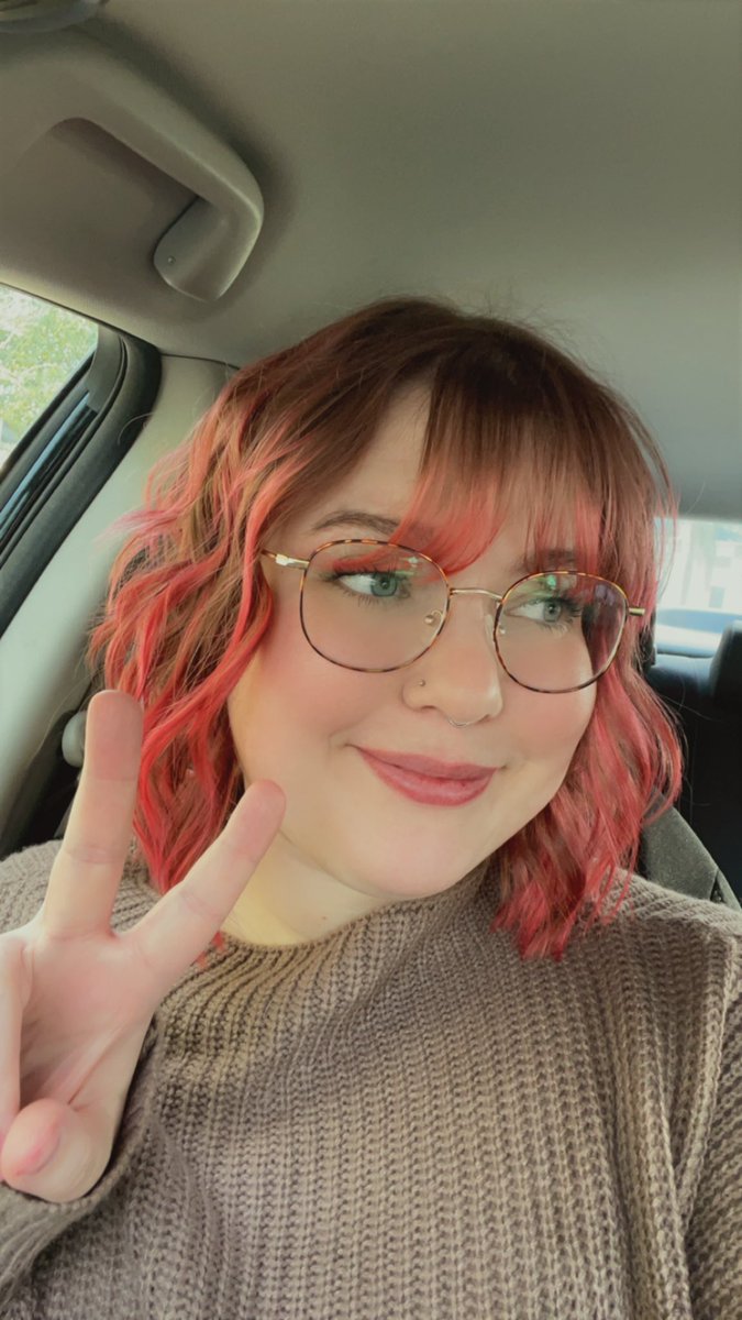 In my strawberry shortcake era!🍓