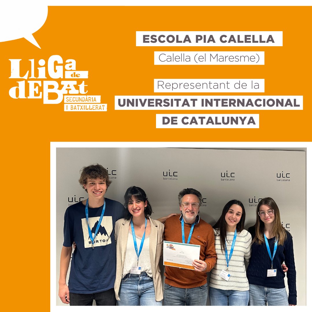 Xarxa Vives d'Universitats tweet media