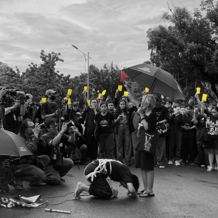 ibu sumarsih, maafkan generasi kami. 🌷