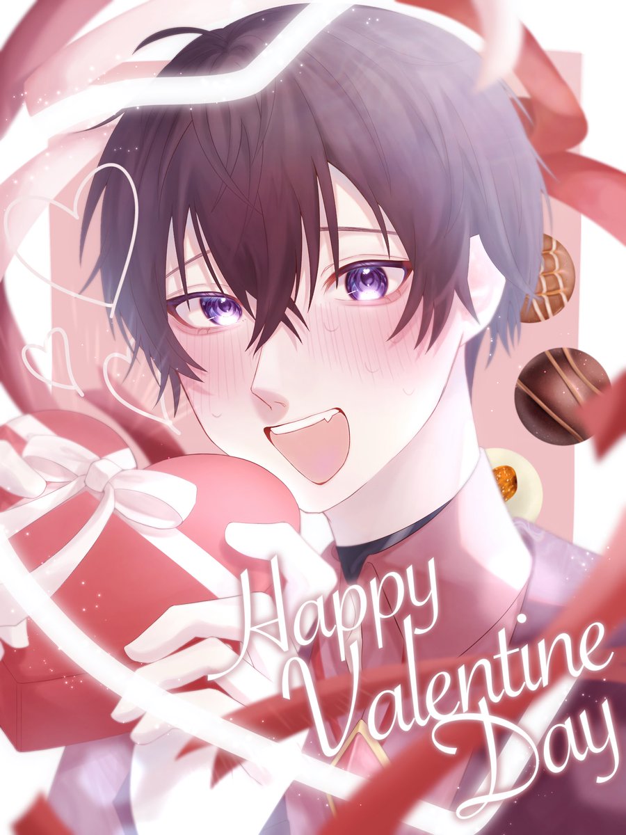 ＃サイキペイント

HappyValentineDay♡