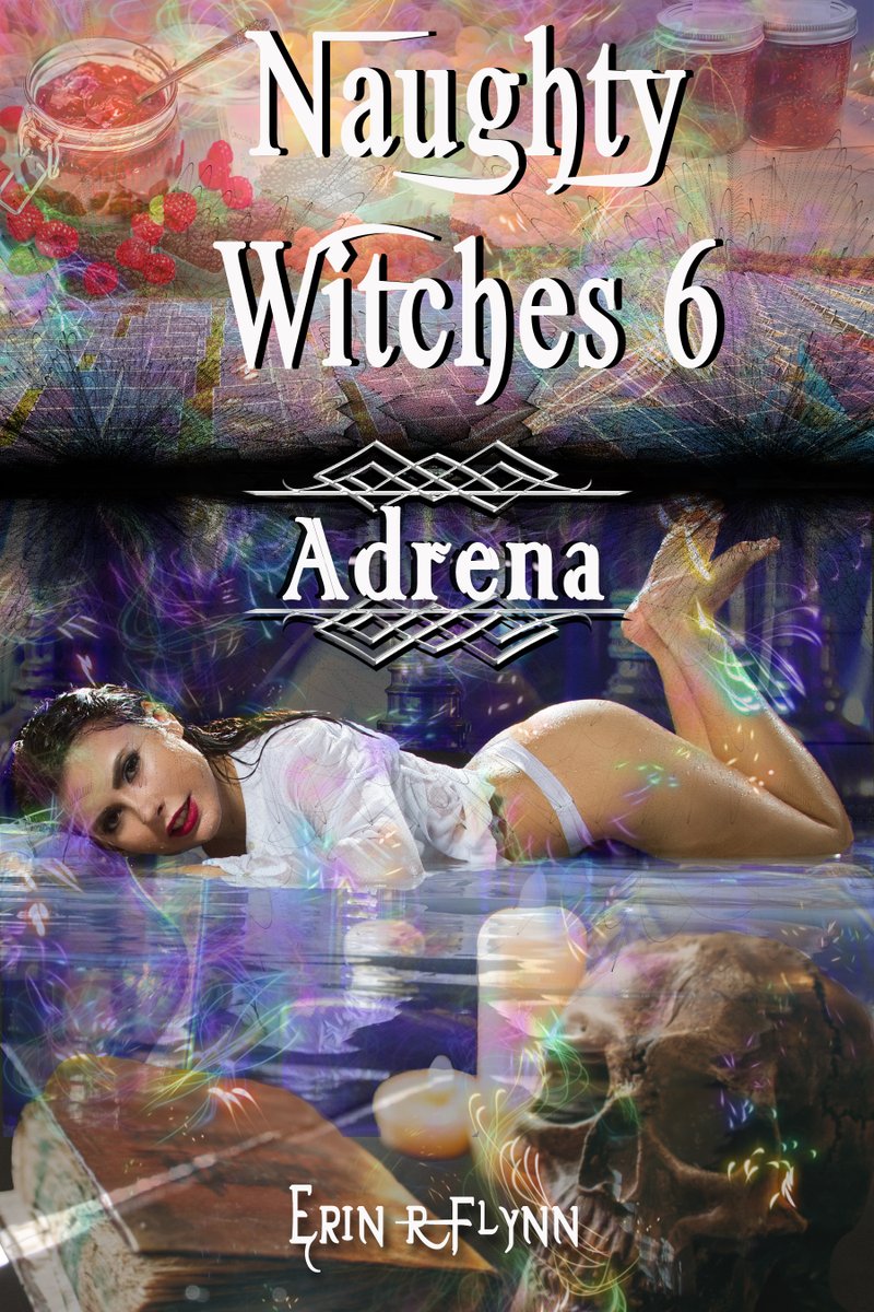 threeflynns's tweet photo. New Release: Adrena
Naughty Witches 6 now available!
https://t.co/AwTPfIOrhU
Happy weekend reading, please review, and enjoy!
Series List: https://t.co/XbMPNMQ9cA
#NALit #KindleUnlimited #ParanormalRomance #SexyHeroine https://t.co/u2XskxCgVz