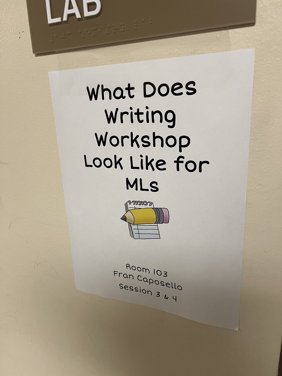 BTPSLearns's tweet photo. #ProDaySpotLight #ElemEDCamp stay tuned for an exciting day! https://t.co/nqtHeuKaun