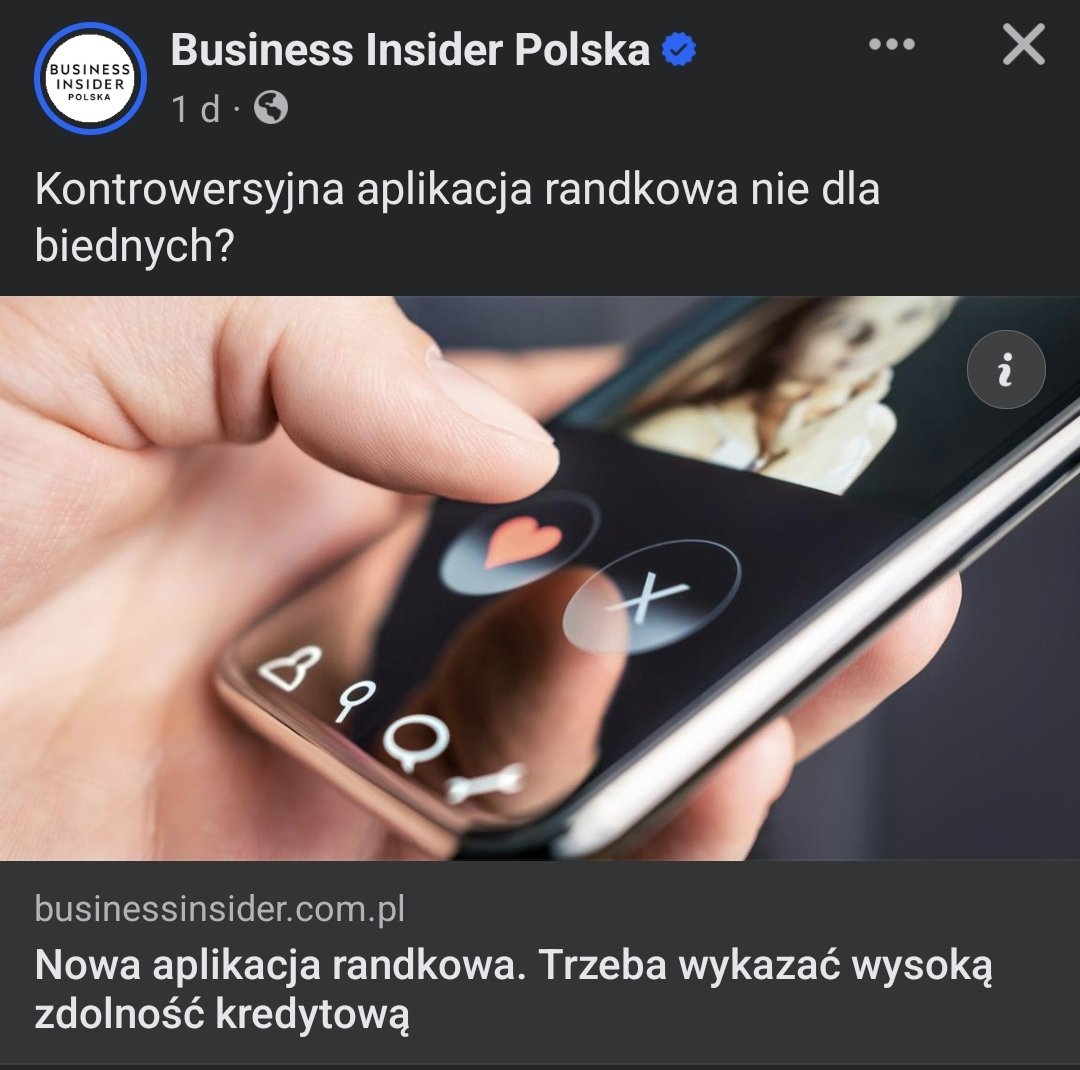 Mysterybuzu's tweet photo. W końcu jest! Wszyscy o tym skrycie marzyliśmy, ale nie wypadało o tym mówić na głos. Apka do budowy intymnej sieci kontaktów tylko z sukcesfulnymi, która odsiewa przegrywów. Life's good 👍 https://t.co/7l2narht5Z