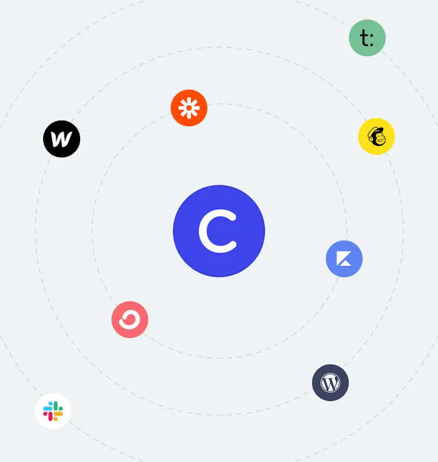 circle_sof's tweet image. Circle plays nice with all of your existing tools — it’s what we’re known for.