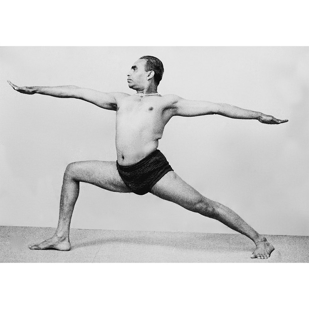 'When you know your body perfectly, the infinite is yours, because your mind is free from the entanglements of the body.' ~ BKS Iyengar #BKSIyengar #yogaeveryday #FridayWisdom