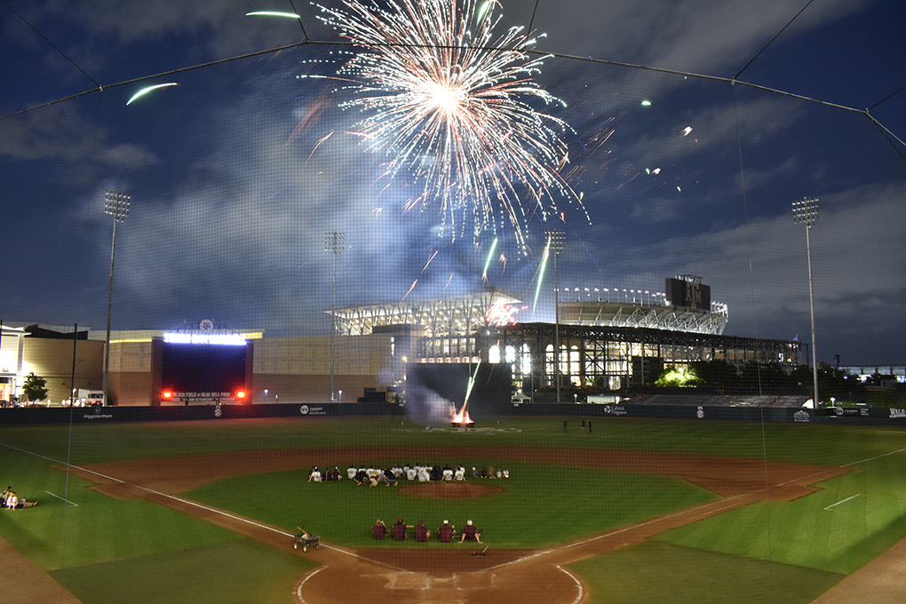 0 #daysToAggieBaseball!
It's here! It's finally here! The 2024 season begins TONIGHT! See y'all at Olsen!