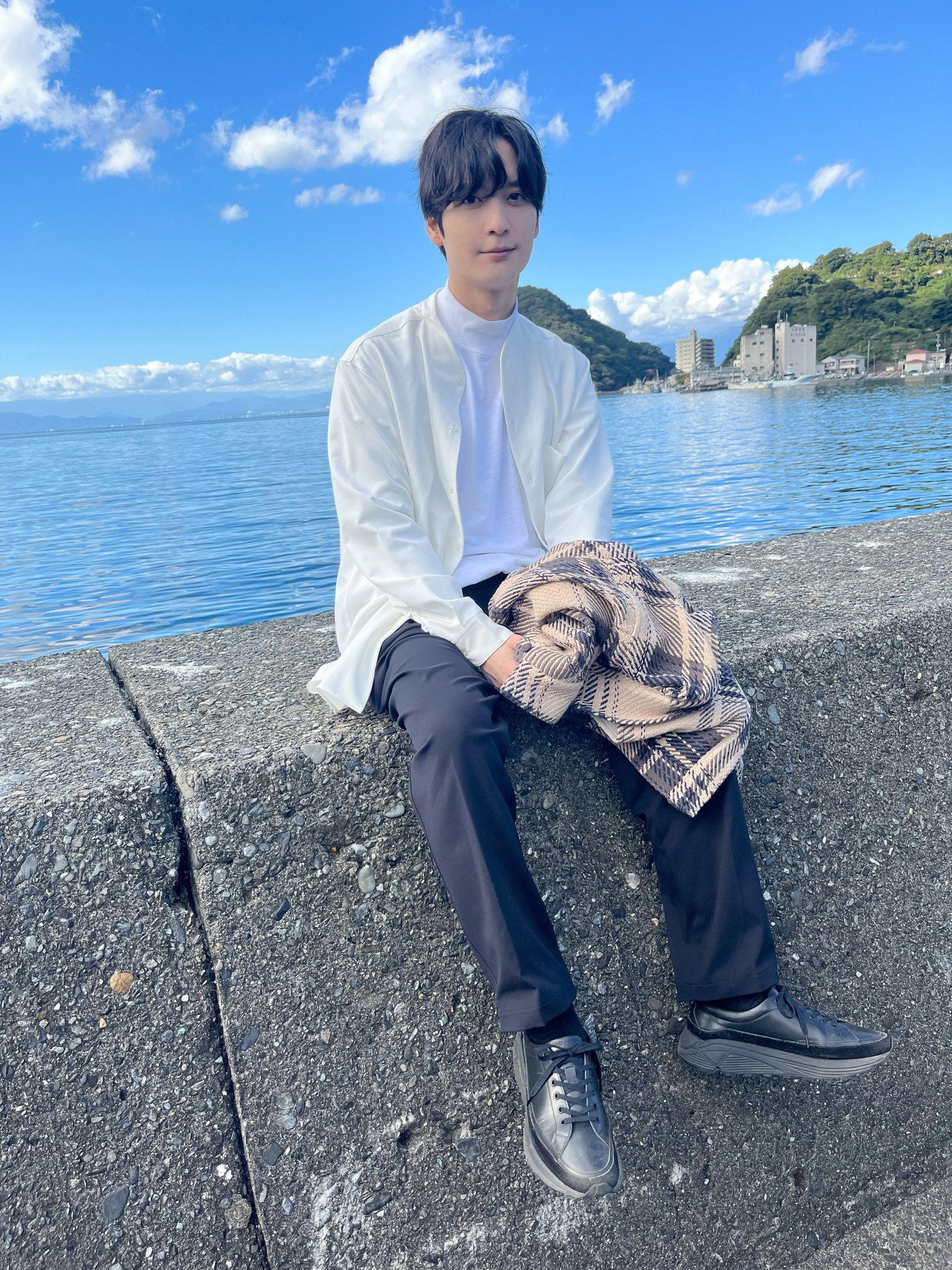 【最終値下げ】梅原裕一郎 声優グランプリ 当選 直筆サイン入り チェキ 駿河屋 - 【買取】☆梅原裕一郎/直筆サイン、メッセージ入り