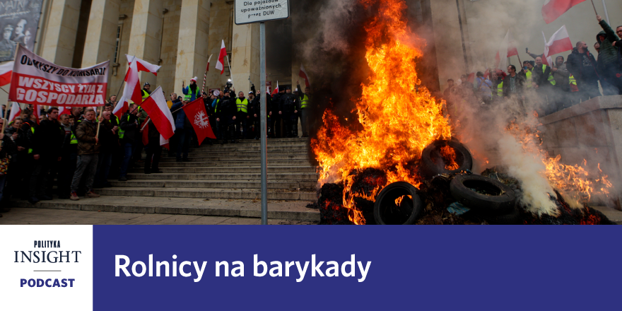 PI_Podcasts's tweet photo. Dziś w #PI_PODCAST @SoniaSobczyk opowiada o protestach rolników, które paraliżują europejskie i polskie miasta. Wyjaśnia, jakie są przyczyny niezadowolenia rolników i zastanawia się, jakie są szanse na realizację ich postulatów. Rozmowę prowadzi @KarTokarczyk. Zapraszamy! https://t.co/ye5BV9YQDY