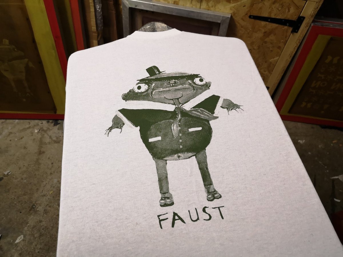 downandoutpress's tweet photo. Custom T's for musician Hayden Hughes
-
#screenprinting #screenprint #printing #print #gwasg #customapparel #merch #northwales #businesswales #downandoutpress #haydenhughes #london #faust #paris #newmusic #newrelease #IdiotapeRecords #lInternationalParis https://t.co/hjhRTeYTsD