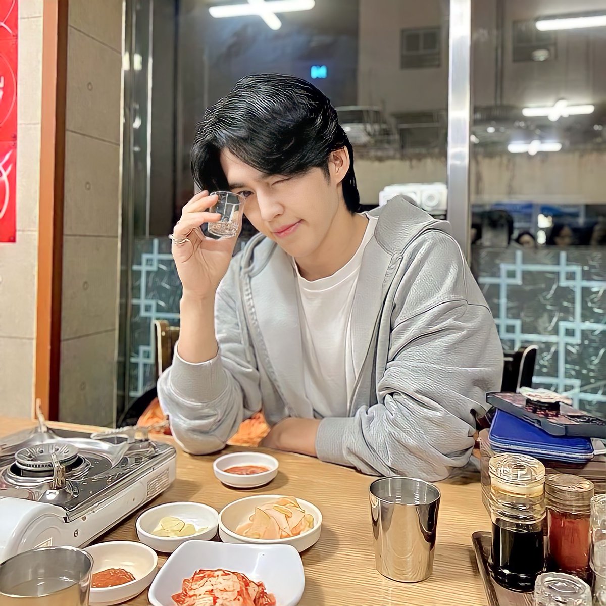 nisacheol's tweet photo. ~•`our culinary agenda`•~

#CaratSelcaDay #CSD #SEVENTEEN #SCOUPS @pledis_17 https://t.co/Pd44HEDV3r