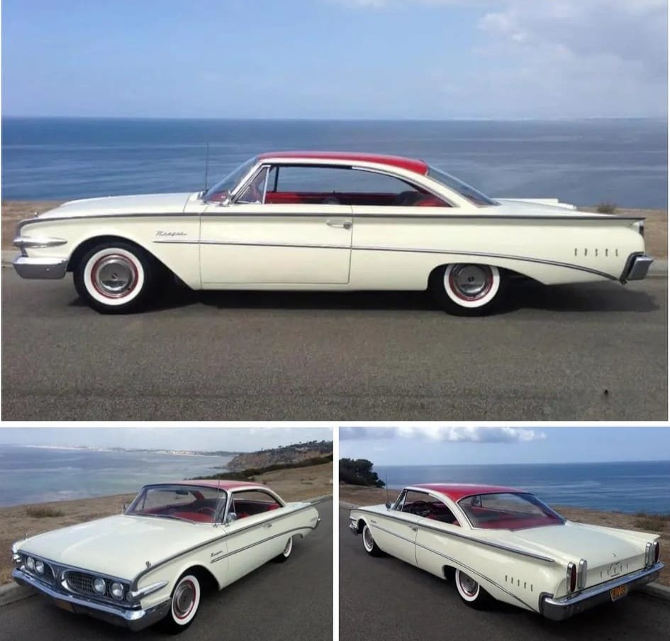 1960 Edsel Ranger