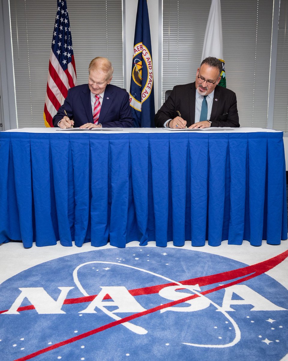 U.S. Department of Education tweet media