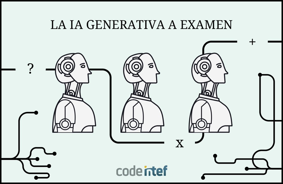 🧑‍💼La <a href="/ocdeenespanol/">OCDE ➡️ Mejores Políticas para una Vida Mejor</a> analiza el impacto de la #IA en la educación y el trabajo 📚

🤖Descubre por qué es crucial adaptarse y colaborar con estas tecnologías emergentes para moldear nuestro futuro educativo y profesional 🔑

🔗code.intef.es/noticias/la-ia…