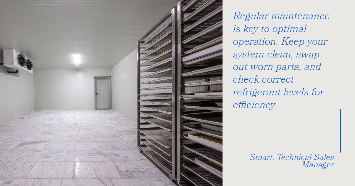 acrs_ltd's tweet photo. Regular maintenance is key to keeping your commercial freezer and refrigeration systems working and limiting any downtime. 

#acrs #freezer #fridge #refrigeration #energyefficiency #cooling
#evesham #pershore #worcester #worcestershire https://t.co/SQmLCwSp6M