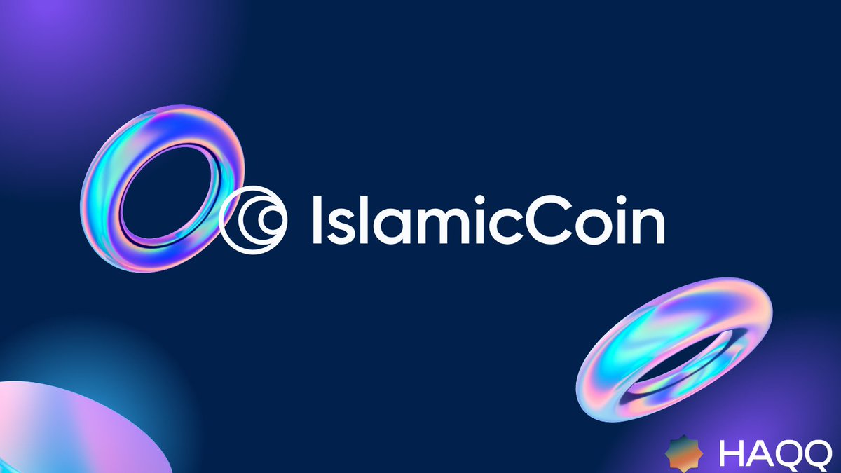 tonmoyislam03's tweet photo. #IslamicCoin a cutting-edge virtual asset powered by blockchain technology.Built on the #HAQQ network,a layer-one blockchain using the #Cosmos SDK.
#ISLM #ISLM_MAXI #HAQQNetwork #gntm #الهلال_ساباهان #رفح_تباد #YesAndRemix #YesAndRemix #INDvENG #recession #Sora #BTC https://t.co/jq6gbRiUVD