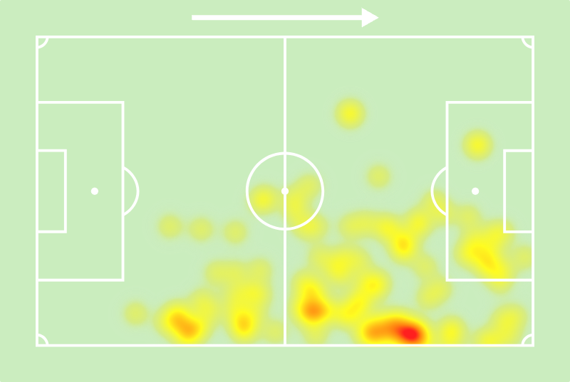 🔎 Yago Pikachu é o líder em gols e em participações em gols (5) do Fortaleza em 2024. ⚡️👏

⚔️ 7 jogos
⚽️ 4 gols
🅰️ 1 assistência
⏰ 80 mins p/ participar de gol (!)
👟 11 finalizações (5 no gol!)
💨 86% acerto no drible (!)
↪️ 50% acerto no cruzamento (!)
💯 Nota Sofascore 7.49