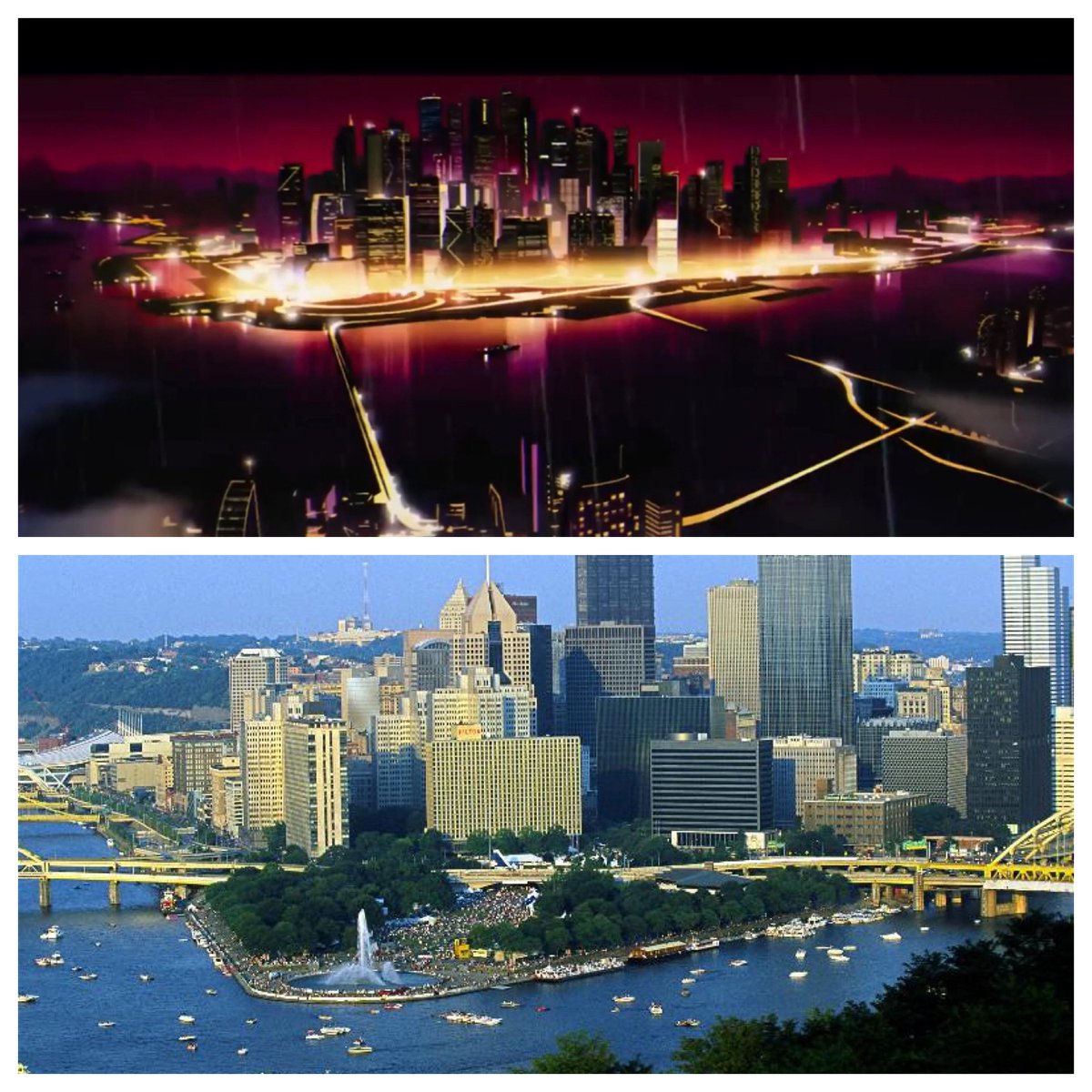 EwokToRemember's tweet photo. @IGN @IGNDeals Am I crazy, or is this Pittsburgh and not Manhattan? https://t.co/Y7MFTDJOBo