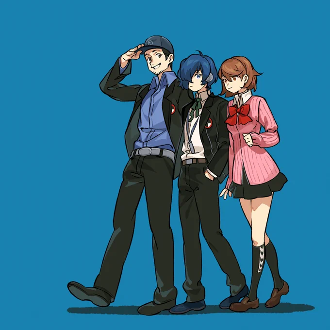 #P3R #ペルソナ 