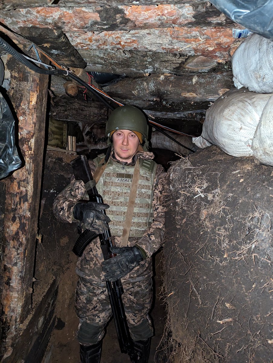 Stanislav Aseyev (@aseyevstanislav) on Twitter photo Dear friends, I am at the frontlines now. The Russians are likely to initiate a breakthrough in our direction after Avdiivka. Our unit needs two thermal imagers, costing a total of 3,000 euros. I would be grateful if you could help.
PayPal:
payment@jif.fund
Bank:
4149499377721319 Dear friends, I am at the frontlines now. The Russians are likely to initiate a breakthrough in our direction after Avdiivka. Our unit needs two thermal imagers, costing a total of 3,000 euros. I would be grateful if you could help.
PayPal:
payment@jif.fund
Bank:
4149499377721319