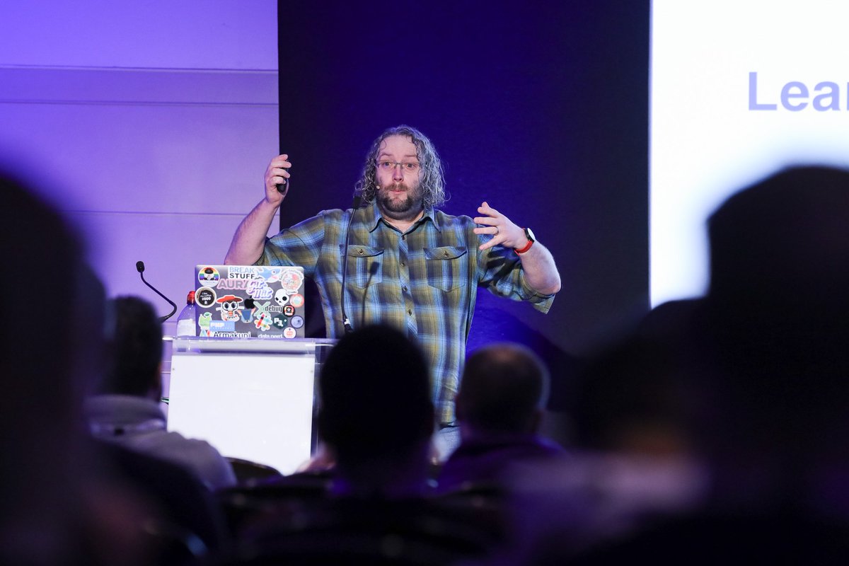 braddle's tweet image. Thank you to everyone who came to my talk on #pairprogramming at #phpuk24 

I hope you all enjoyed it.