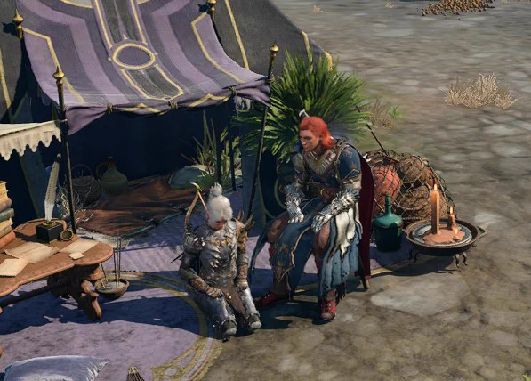 Thank you Larian  