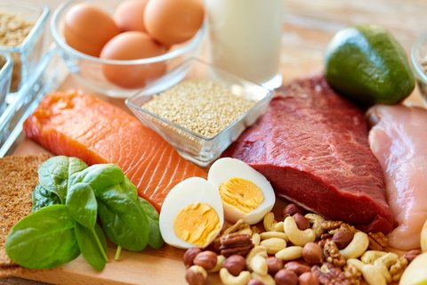 Protein has a vital health role at every age. However, once you are in your 30s, it is crucial to have an adequate intake and even more so as you age.

Why is the nutrient protein such a big deal?

1. They are the building blocks - responsible for repairing and building tissues,