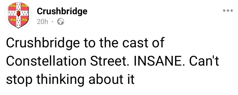 Constellation Street tweet media