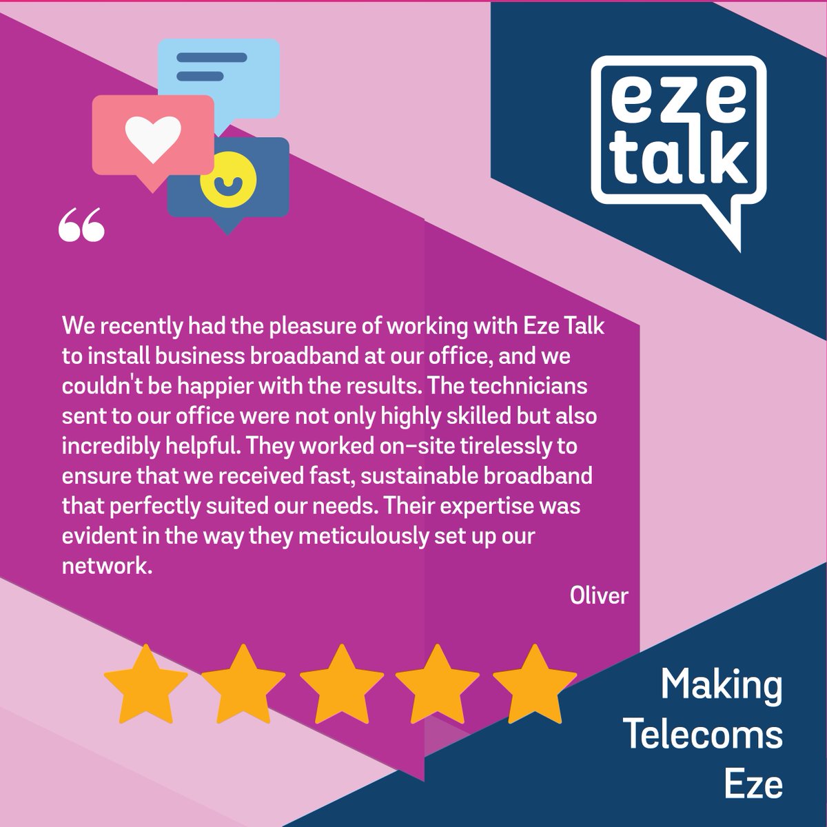 Eze Talk tweet media