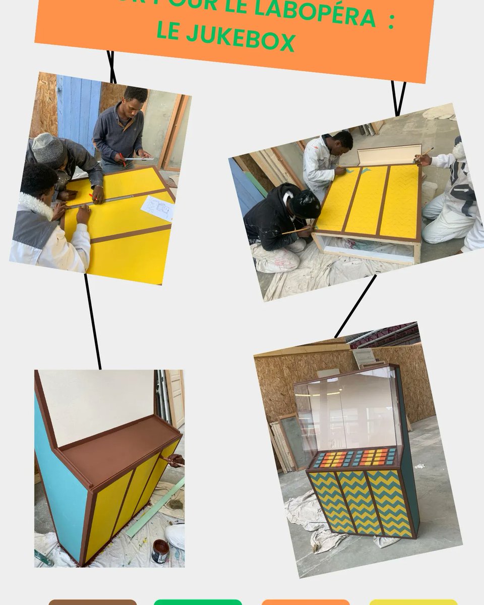 Lycée Professionnel CHARDEUIL tweet media