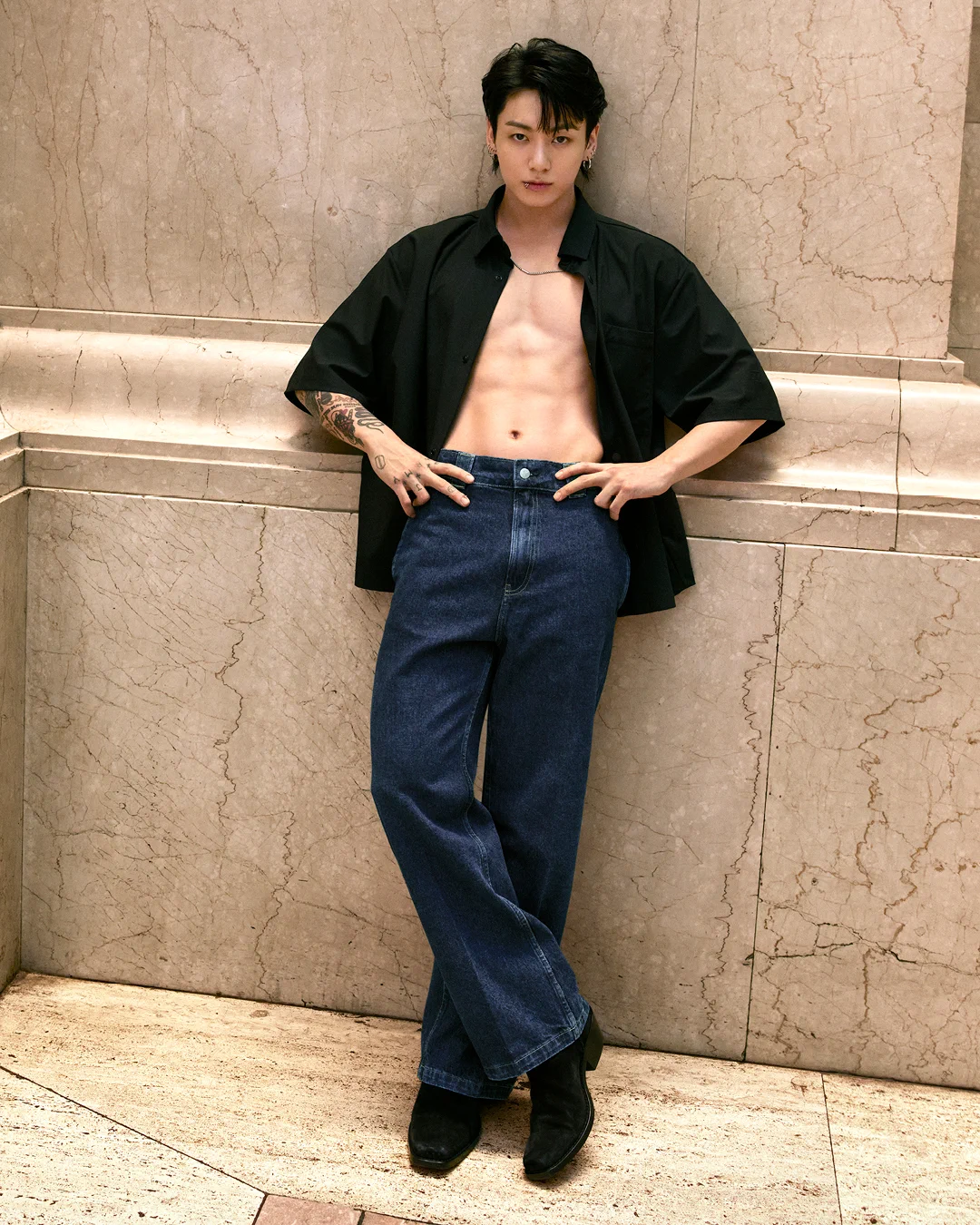 GQ JAPAN on X: 