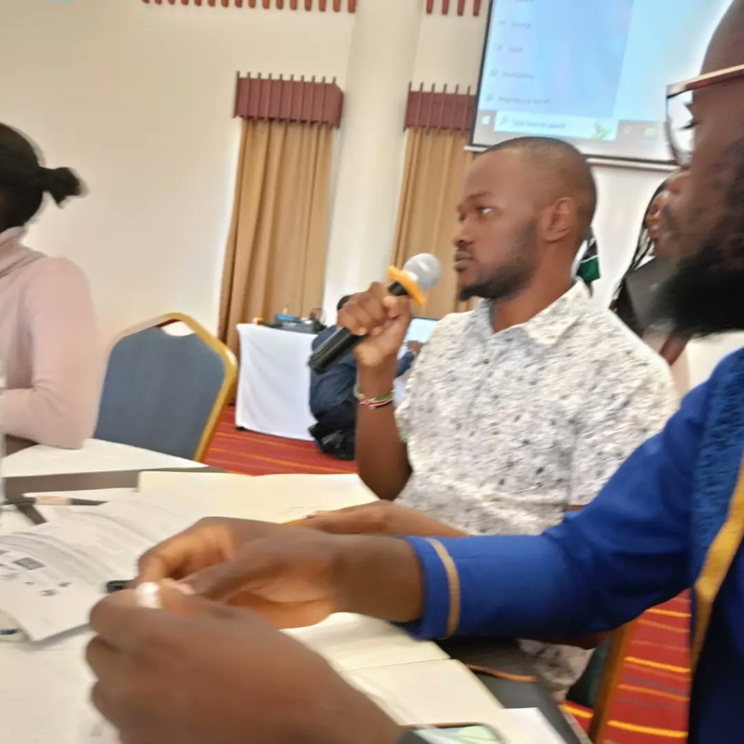 ecoluison_kenya's tweet photo. POST-UNFCCC COP28 CONSULTATIVE DIALOGUE.
The Consultative Dialogue is focusing on unpacking the outcomes of COP 28 while highlighting their relevance and meaning for Kenya.
@Suswatch_Kenya
#COP28OutcomeReview #CSOsPostCOP28 https://t.co/wxDSr4MRvA