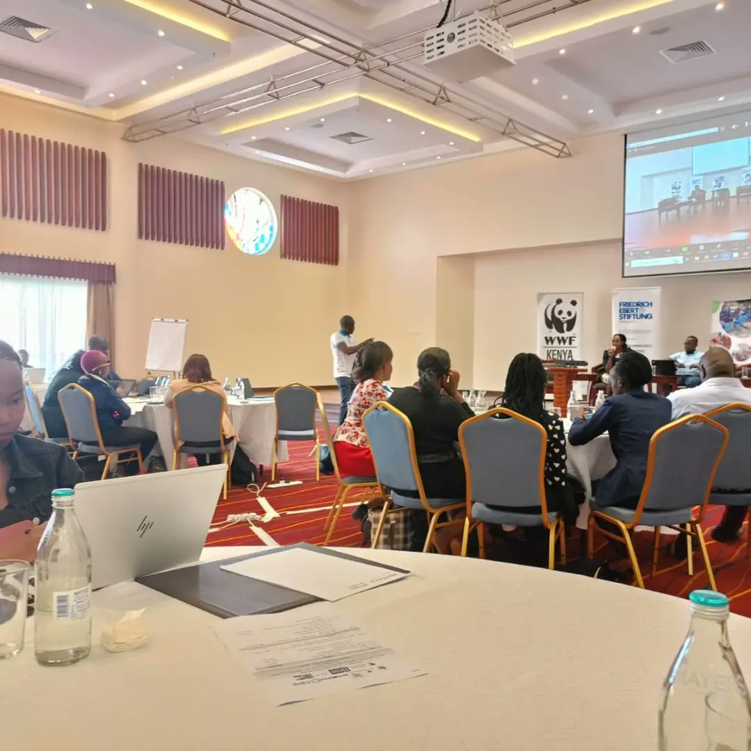 POST-UNFCCC COP28 CONSULTATIVE DIALOGUE.

The Consultative Dialogue is focusing on unpacking the outcomes of COP 28 while highlighting their relevance and meaning for Kenya. 
<a href="/Suswatch_Kenya/">SusWatch Kenya</a>

#COP28OutcomeReview #CSOsPostCOP28