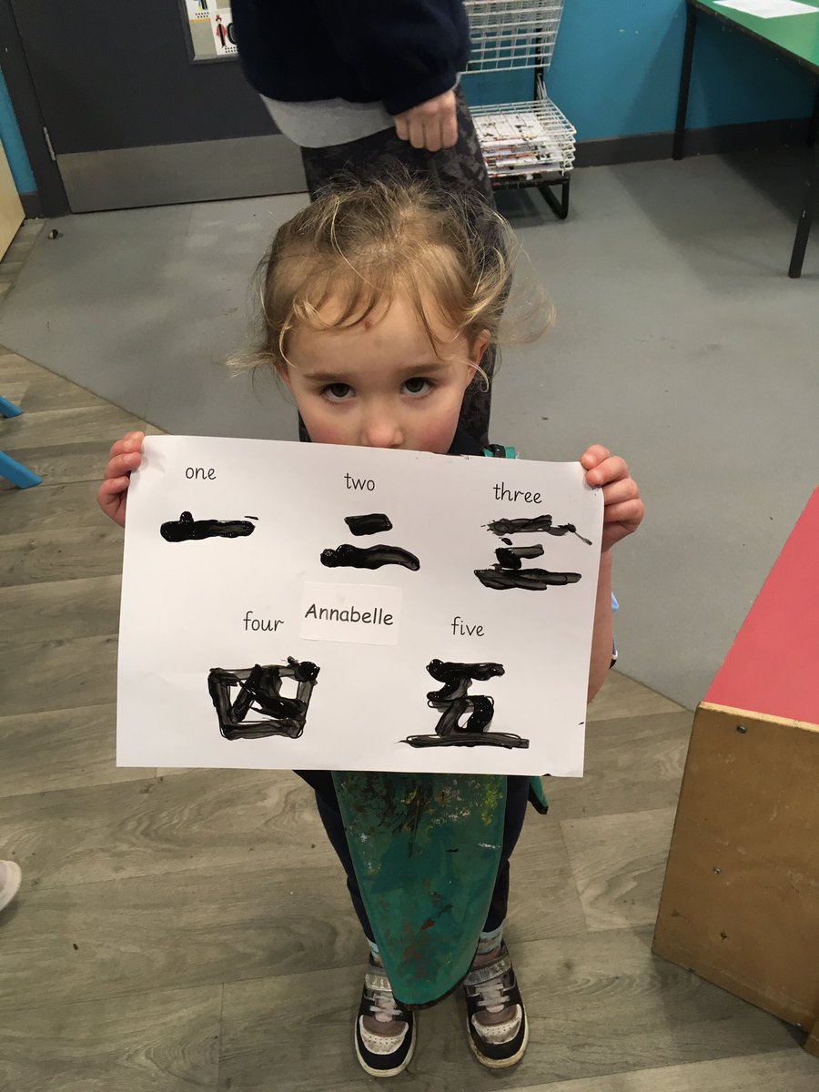 DinningtonFirst's tweet photo. Happy Chinese New Year from Nursery. We had lots of fun learning about this celebration #opentonewexperiences https://t.co/vC4oAkbNSL
