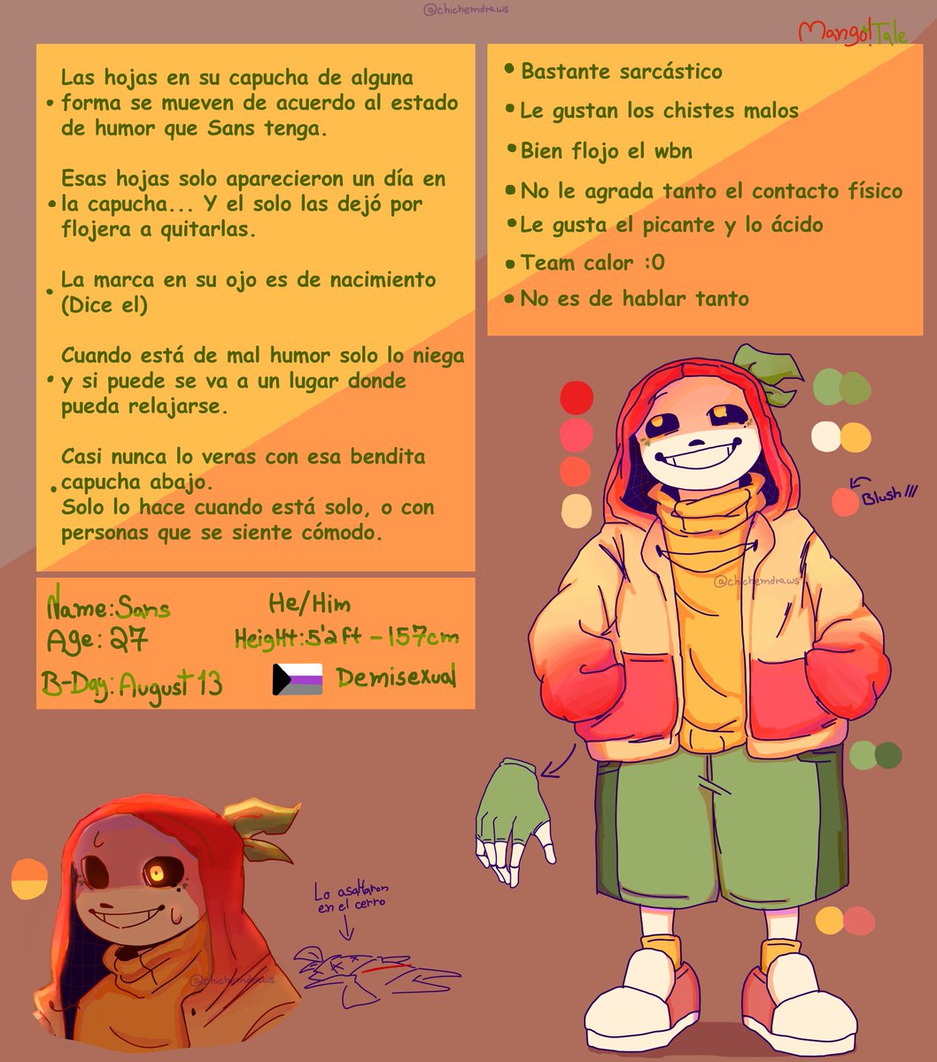 Chichemdraws's tweet photo. Ahora si mi gente, ref oficial del Mango Sans, ya no lo cambio mรกs ๐
#MangoSans https://t.co/Wme8MXLDjI