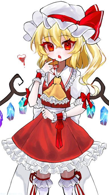 「frilled skirt red eyes」 illustration images(Latest)｜5pages